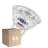 Confezione Multipack 6x Osram Faretti LED GU10 PAR16 4.7W 850lm 100D - 840 Bianco Freddo