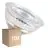 Confezione Multipack 10x Ledvance Faretti LED GU5.3 MR16 6.1W 621lm 36D - 827 Bianco Molto Caldo | Sostitutiva 50W