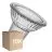 Confezione Multipack 10x Ledvance Faretti LED GU10 PAR16 6.9W 650lm 120D - 927 Bianco Molto Caldo | Miglior Resa Cromatica - Dimmerabile - Sostitutiva 80W