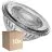 Confezione Multipack 10x Ledvance Faretti LED GU5.3 MR16 6.1W 621lm 36D - 927 Bianco Molto Caldo | Miglior Resa Cromatica - Dimmerabile - Sostitutiva 50W