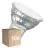 Confezione Multipack 10x Ledvance Faretti LED GU10 PAR16 5.6W 620lm 120D - 827 Bianco Molto Caldo | Sostitutiva 80W