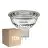Confezione Multipack 10x Noxion Faretti LED GU5.3 MR16 2.9W 230lm 36D - 827 Bianco Molto Caldo | Sostitutiva 20W