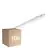 Confezione Multipack 10x Philips Stagna LED Ledinaire WT065C 30/53W 4100/6800lm - 840 Bianco Freddo | 150cm - Cablaggio Entra/Esci