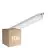 Confezione Multipack 10x Philips Stagna LED Coreline 25W 4000lm - 840 Bianco Freddo | 60cm - Sostitutiva 2x18W