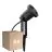 Confezione Multipack 6x Nordlux Punta Light Aluminium Nero | Adatto per GU10