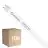 Confezione Multipack 10x Ledvance Tubo LED T8 Performance Food (EM/Mains) Standard Output 7.9W 750lm - 833 Luce Calda -  | 90cm Sostitutiva 30W