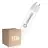 Confezione Multipack 10x Ledvance Tubo LED T8 EM Value (EM/Mains) Standard Output 10W 1200lm - 865 Luce Del Giorno | 90cm - Sostitutiva 30W