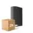 Confezione Multipack 2x D'Lite Luce Da Parete Vossem Nero Up & Down| IP54 - Adatto Per 2x GU10