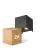 Confezione Multipack 2x D'Lite Luce Da Parete Elingen Nero Up & Down 4.9W 480lm - 830 Luce Calda -  | IP65