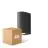 Confezione Multipack 4x D'Lite Luce Da Parete Vossem Nero Up & Down| IP54 - Adatto Per 2x GU10