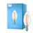 Philips Corepro LED Candela E14 Filamento Chiara 6.5W 806lm - 827 Bianco Molto Caldo | Sostitutiva 60W