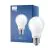 Philips Master LED E27 Pera Filamento Ghiaccio 7.2W 1055lm - 922-927 Dim To Warm | Miglior Resa Cromatica - Dimmerabile - Sostitutiva 75W