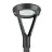 Philips Illuminazione Stradale LED CityVario BPS300 Grigio 32W 5127lm 50-4x123D - 730 Luce Calda -  | IP66 - Telecomando