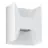 Eglo Luce Da Parete Morino Esterni Aluminium Bianca Up & Down 5W 460lm - 830 Luce Calda - 