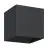 Eglo Luce Da Parete Calpi 2 Aluminium Antracite Up & Down 3.3W 340lm - 830 Luce Calda -  | IP54