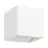 Eglo Luce Da Parete Calpi 3 Aluminium Bianca Up & Down 2.8W 420lm - 830 Luce Calda -  | IP54