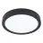 Eglo Luce da soffitto Illuminazione del bagno Fueva 6 Plastica Nero 11.5W 1550lm - 827-840-865 CCT