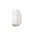 SLV Theo Pro S Up/Down Luce Da Parete Aluminium Bianca 6W 700lm - 827 Bianco Molto Caldo | Esterni - IP65