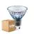 Confezione Multipack 10x Philips MASTER LED Spot ExpertColor GU10 PAR16 5.5W 355lm 25D - 927 Bianco Molto Caldo | Miglior resa cromatica - Dimmerabile - Sostitutiva 50W