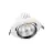 Ledvance Faretti LED Vario Inclinabile 35W 3350lm 24D - 840 Bianco Freddo | Ritaglio 170mm