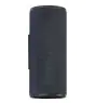 Brilliant Marty Luce Da Parete Up/Down Aluminium Sabbioso Nero 10W 690lm - 830 Luce Calda -  | 65mm - Incl. 2x GU10