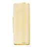 Brilliant Marty Luce Da Parete Up/Down Aluminium Oro 10W 700lm - 830 Luce Calda -  | 65mm - Incl. 2x GU10