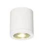 SLV Enola C Luce da soffitto Aluminium Bianca Il Giro 11W 1020lm 35D - 830 Luce Calda -  