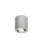 SLV Triledo Luce da soffitto Aluminium Grigio | Adatto per 1x GU10 