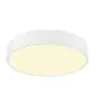 SLV Medo Pro 40 Parete e Luce da soffitto Aluminium Bianca Il Giro 19W 2650lm - 930-940 CCT | IP50 - Miglior Resa Cromatica - Dali Dimmerabile 