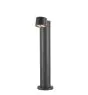 SLV Cube Aluminium Antracite 15W 2200lm - 827-830 CCT | Dimmerabile