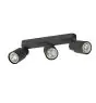 SLV Puri 2.0 Aluminium Faretti Nero | Adatto per 3x GU10