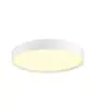 SLV Decona 42 Luce da soffitto Aluminium Bianca Il Giro 23W 2710lm - 930 Luce Calda -  | IP44 - Miglior Resa Cromatica