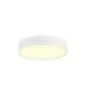 SLV Decona 30 Luce da soffitto Aluminium Bianca Il Giro 17W 1840lm - 930 Luce Calda -  | IP44 - Miglior Resa Cromatica