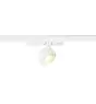 SLV Luce A Binario Kalu 2.0 3 Fasi Aluminium Bianca 10W 1450lm 36D - 840 Bianco Freddo | Miglior Resa Cromatica - Dimmerabile