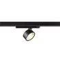 SLV Luce A Binario Kalu 2.0 3 Fasi Aluminium Nero 10W 1450lm 36D - 840 Bianco Freddo | Miglior Resa Cromatica - Dimmerabile