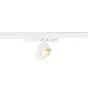 SLV Luce A Binario Kalu 2.0 3 Fasi Aluminium Bianca 10W 1450lm 36D - 830 Luce Calda -  | Miglior Resa Cromatica - Dimmerabile
