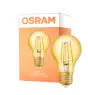 Osram Vintage 1906 LED E27 Pera Filamento Oro 7.5W 865lm - 825 Bianco Molto Caldo | Sostitutiva 60W