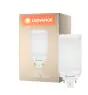 Ledvance DULUX-TE LED 6W - 840 Bianco Freddo | 4-Pin - Sostitutiva 13W