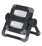 Ledvance Proiettore LED Lampade Da Cantiere Value Nero 14W 1400lm - 865 Luce Del Giorno | IP20 - Batteria - Simmetrico