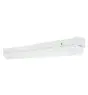 Ledvance Reglette LED Lineare Ultra Output Gen 2 Acciaio Bianca 21W 3150lm - 830-840 CCT | 60cm - Sostitutiva 2x18W