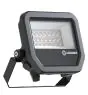 Ledvance Proiettore LED Area Gen 2 Nero 16W 1850lm  - 830 Luce Calda -  | IP66 - Asimmetrico