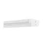 Ledvance Reglette LED Lineare Surface Acciaio Bianca 32W 4160lm - 830 Luce Calda -  | IP44 - 120cm - Zigbee Dimmerabile - Sostitutiva 36W