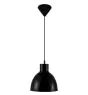 Nordlux Pop Luce Pendente Metallo Nero | Adatto per E27