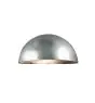 Nordlux Scorpius Luce Da Parete Acciaio Zincato Grigio | IP33 - Adatto per E14