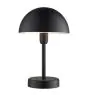 Nordlux Lampada Da Tavolo Ellen Batteria Aluminium Nero 2.8W 300lm - 830 Luce Calda -  | A 3 Livelli Dimmerabile