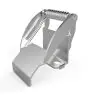 Confezione Multipack 4x Noxion Pannello A LED Clip Di Montaggios