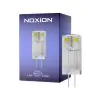Noxion Bolt LED Capsula G4 Chiara 0.9W 100lm - 827 Bianco Molto Caldo | Sostitutiva 10W