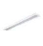 Philips Pannello a LED FlexBlend SM340C Bianca 24.5W 3500lm - 940 Bianco Freddo | 150x20cm - UGR <19 - Miglior resa cromatica - Sensore di movimento e luce