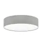 Eglo Luce da soffitto Pasteri Acciaio Bianca | IP20 - Adatto per 3x E27 