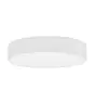 Eglo Luce da soffitto Pasteri Acciaio Bianca | IP20 - Adatto per 5x E27 